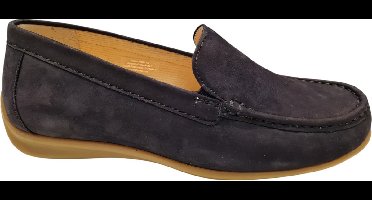 Gabor 62.440.46 Dames Instappers - Blauw - 41