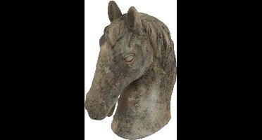Countryfield - Paardenhoofd Bruin H23cm M