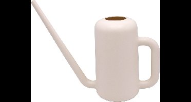 Nature - Gieter - Kunststof - ivoor - voor kamerplanten