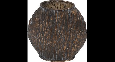 Vaas Ebony S brons 21,5x8x21,5cm