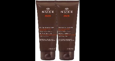 Nuxe Men - Shower Gel Duopack 2x200 ml