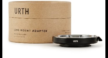Urth Lens Mount Adapter: Compatible with Leica M Lens to Micro Four Thirds (M4/3) Camera Body