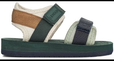 LIEWOOD MONTY SANDALEN HUNTER GREEN MIX-29