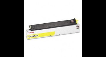 Canon CEXV-24 Tonercartridge - Geel