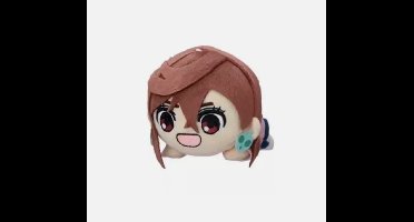 Dandadan - SEGA - 2024 - Momo Ayase - Nesoberi - Plush - 16 cm - Liggend - Decoratief