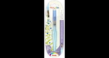 Pentel waterbrush fine