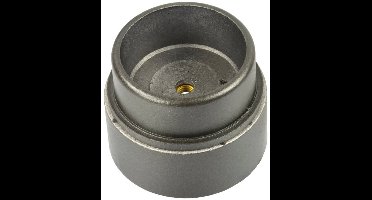 GEKO Lasapparaat voor kunststofbuizen - Teflon coating - 63 mm socket