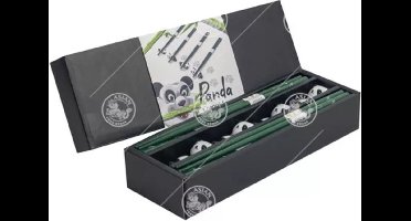 Panda Chopsticks set, eetstokjes