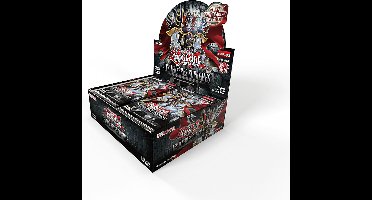 Yu-Gi-Oh! JCC - Display de Pack de Booster Les Ténèbres Suprêmes (24 Boosters) - FR