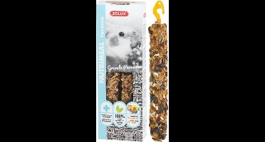 Nutrimeal Stick Zolux - Zonnebloempitten Snack 110g - Aanvullende Diervoeding Grote Parkiet/Papegaai