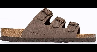 Rohde Alba - dames sandaal - bruin - maat 43 (EU) 9 (UK)