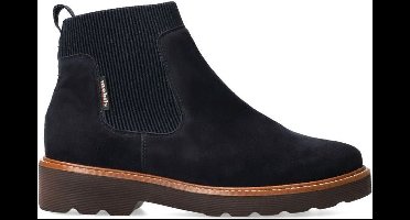 Mephisto Mobils Oana - dames laars - Blauw - maat 37 (EU) 4 (UK)