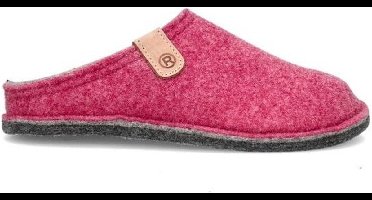 Rohde Lucca-D - dames slof - Roze - maat 37 (EU) 4.5 (UK)