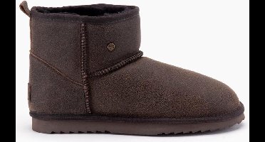 Warmbat Wallaby - heren laars - Bruin - maat 44 (EU) 9.5 (UK)