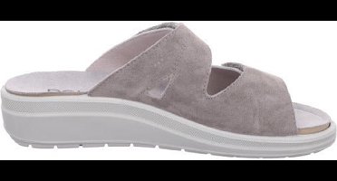 Rohde Rivella - dames slof - grijs - maat 42 (EU) 8 (UK)