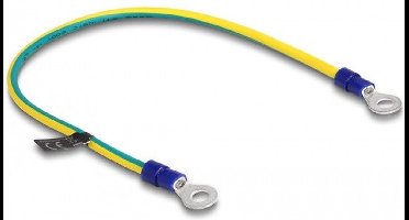 Delock Grounding Kit for network cabinet 30 cm