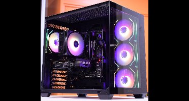 GamingLand G236-W11 Gaming PC - Ryzen 5 5600X - 32GB RAM - 1TB SSD nvme - Nvidia RTX 5060 - Windows 11 pro