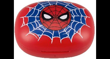 Spiderman - draadloze oordopjes - met oplaadcase - touch control - lange speeltijd - TWS earbuds bluetooth