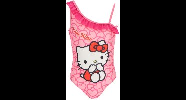 Hello Kitty Badpak - Maat 7/8 Jaar