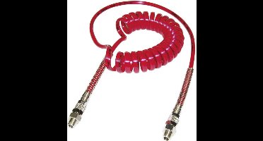 IMI NORGREN Spiraalslang PU311000428 Rood Binnendiameter: 6.5 mm 9 bar 1 stuk(s)