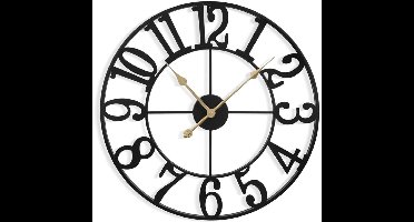 ApexArte® Klok - Wandklok Modern - Klokken - Industrieel