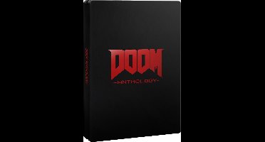 DOOM Anthology - PC - Code in a Box