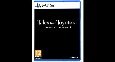 PS5 Tales from Toyotoki: Arrival of the Witch