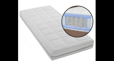 Nessa® - 80x200 Matras Pocket SG40 stevig – 20 cm Pocketvering SG40