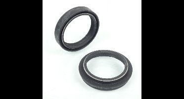 Cache poussière de fourche SKF pour Moto Suzuki 250 RM 1991 à 1995 Neuf