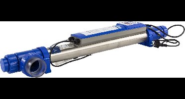 Blue Lagoon UV-C Koper Ionizer 75 Watt