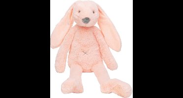 Happy Horse Recycled Konijn Richie Knuffel 58 cm - Perzikroze - Baby knuffel