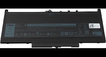 Dell 0GG4FM Batterij - 55Wh - 7,6V
