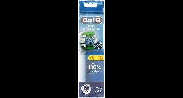Oral-B Opzetborstels Precision Clean - 10 Stuks