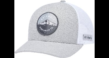 Columbia Mesh Snapback Cap Grijs