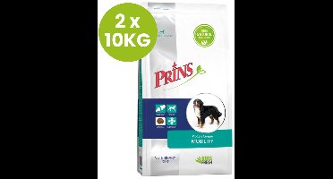 Prins Procare Croque Dieet Mobility Gevogelte - - 2 x 10 kg