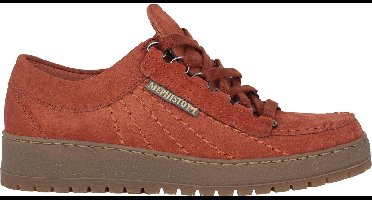 Mephisto Rainbow - heren veterschoen - Rood - maat 44 (EU) 9.5 (UK)