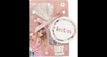 Depesche - TOPModel DIY armbanden Pearlsonals - mot. 7 - Besties