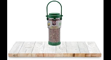 HobbyFirst Wildlife Peanuts Feeder - 210 gr