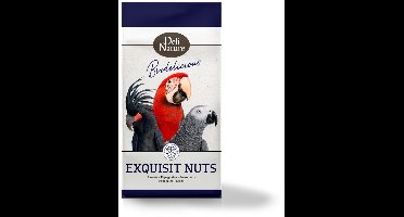 Deli Nature Birdelicious Exquisit Nuts 750 gr