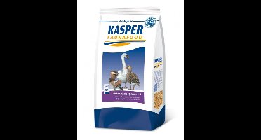 Kasper Faunafood Watervogel Opfokkorrel 1 4 kg