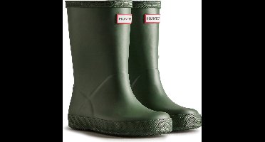 Hunter KIDS FIRST BOOT Unisex Regenlaarzen - HUNTER GREEN