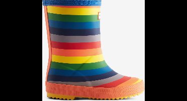 Hunter KIDS FIRST RAINBOW BOOT Unisex Regenlaarzen - MULTICOLOURED