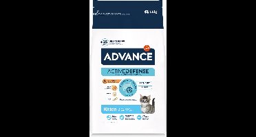 Advance - Kitten - Chicken/Rice - Kattenvoer - 1,5 kg