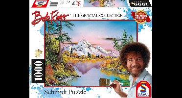 Schmidt legpuzzel Reflections - 1000 stukjes kunst puzzel.
