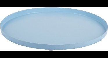 Present Time - Dienblad Servir Rond Small - Zachtblauw