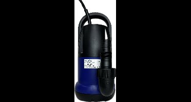 AquaKing Dompelpomp Q50011 met Geïntegreerde Vlotter - Waterpomp - 500W - 10000 l/h - Dompelpomp - Pomp - Waterpomp - Waterpomp Elektrisch