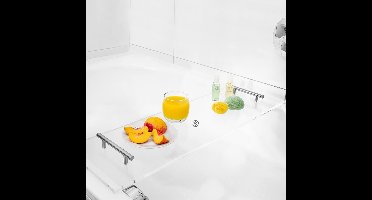 Equivera Badplank - Badplank - Plank voor in Bad - Badrekje - Badrekje voor in Bad