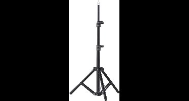 Zylo® Beamer Statief - Beamer Beugel - Projector Statief - 60x8x7cm-Zwart