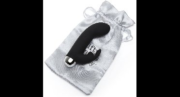Fifty Shades of Grey - Greedy Girl Oplaadbare Mini Rabbit Vibrator