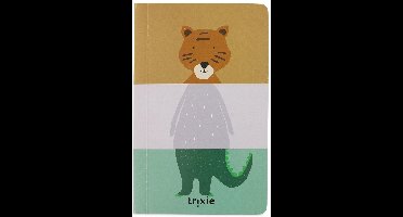 Trixie Flapjesboek - Boek voor Peuters en kleuters - vanaf 1 jaar - Flapjesboek met Dieren